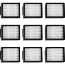 Accessoires écologiques pour aspirateur iRobot Roomba, nettoyage multi-surfaces performant, pièces de rechange longue durée, filtre haute