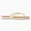 Reef Reef Womens Water Willow Malibu Flexable Beach Flip Flops 2