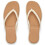 Reef Reef Womens Water Willow Malibu Flexable Beach Flip Flops 3