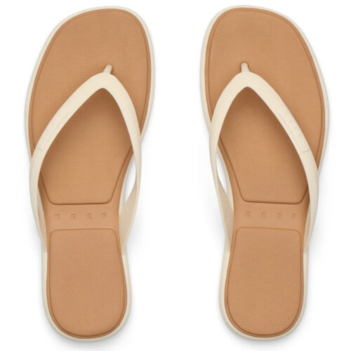 Reef Reef Womens Water Willow Malibu Flexable Beach Flip Flops 2