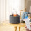 Campfire Flame Humidifier with Essential Oils 300ml 6
