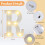 Graduation Party Light-Up Marquee Letters 2