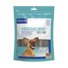 VIBRAC Veggiedent Fresh XS - dog treat - 114g