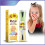 Sunflower flavor nail biting deterrent liquid 10ml 4