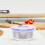 Stainless Steel Drain Basket Food Container 1 Pack 5