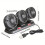 Car Fan5V USB Triple Head3-Speed Compact 4