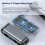 Bluetooth 5.3 Audio Receiver with Amplifier for Car 6