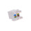 Alantec MKN-U5-1 wire connector RJ45 White 1