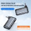 Bluetooth 5.3 Audio Receiver with Amplifier for Car 7