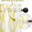 Valance Curtains Yellow 52 x 15 inches 2