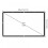 150 inch 16:9 foldable projector screen 2