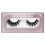 Pink False Eyelashes Natural 3D Wispy Curly Pair 2