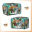 Wakfu Toaster Cover 2-Slice Polyester Dust and Fingerprint 2