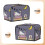Hello Kitty toaster cover 2-slice polyester 2
