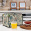 Toy Story toaster cover 2-slice polyester dust and 5