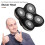 WOVTE Shaver Head Replacement Blade for Skull Shaver 3