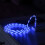 WOVTE Type C LED Charging Cable 3.3ft 3A 3 Pack 6