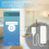 Tuya ZigBee water level sensor leak detector 1 pack 4