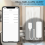 Tuya ZigBee water level sensor leak detector 1 pack 5