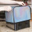 Tie Dye Toaster Cover 2-Slice Polyester Dust Cover 6