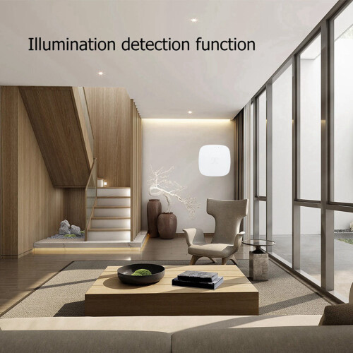 Tuya WiFi Human Presence Sensor with Microwave and PIR 1