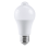 E27 PIR Motion Sensor Bulb 12W Warm Light 2 Pack 5