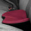 (Red) 2 in 1 Multifunctional Car Seat Cushion Universal Memory Lumbar Pillow Support 1