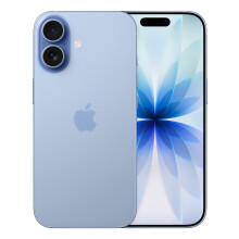 Apple iPhone 17 256 GB 6,3 "NEBELBLAU MG6L4HX / A