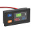 LCD Battery Level Indicator Custom Battery String Setting Voltage Capacity Display for Lead Acid Lithium Battery 1