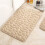 Bathroom Rug Set Memory Foam 2 pcs Non-Slip Absorbent 2