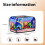 Toaster Cover 2-Slice Polyester Dust and Fingerprint 4