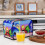 Toaster Cover 2-Slice Polyester Dust and Fingerprint 5