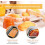 POWKOL Kastenform-Förmchen, fettabweisend, 100 Stück 4