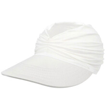 (White) Summer Women's Sun Hat Summer UV Protection Beach Cap for Hiking Adventures