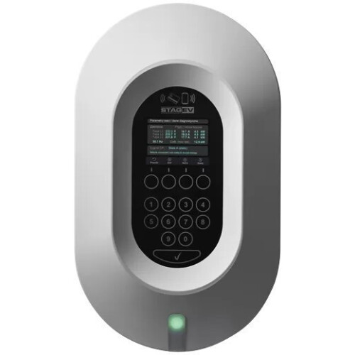 STAG EV CORE Charging Station (charging cable / 230 V socket)