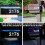 Tutuviw reflective mailbox numbers 4 inch 5 sets 3