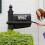 Tutuviw reflective mailbox numbers 4 inch 5 sets 8