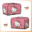 Hello Kitty toaster cover 2-slice polyester 2