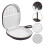 WINDLAND EVA hard case for PTOZOHT2 wireless headphones 3