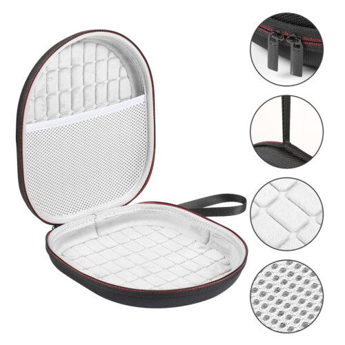 WINDLAND EVA hard case for PTOZOHT2 wireless headphones 2