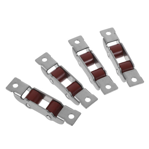 4St Duurzame Schuifraamrollers Met En Glad