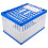 1Plastic Duivenkooi Met Snelrelease En Handige Draagconstructie 1