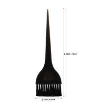 18St Haarverf Borstels En Kam Set Voor Precisie En Salon Resultaat