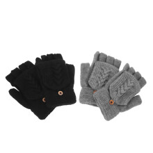 2Paren Multifunctionele Vingerloze Handschoenen Warm En Winddicht