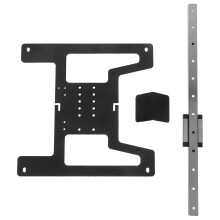 1Set Aluminium Y-Carriage Upgrade Kit Voor 3D Printer