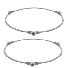 2St Gouden Magnetron Accessoires Draaiplateau Ring Duurzaam