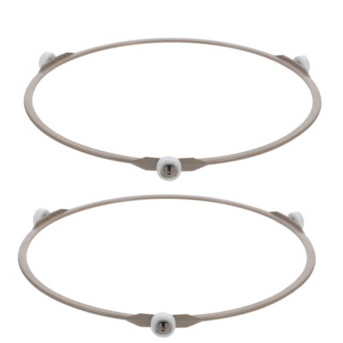 2St Gouden Magnetron Accessoires Draaiplateau Ring Duurzaam