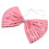 Trendy Roze Pailletten Strik Costuums En Dansshows 1