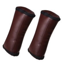 2St Handpuls Met PU-Leer Voor Nagelkunst En Wellness