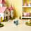 2Stcompacte Mini Oven Model Voor Fantasierijk 8